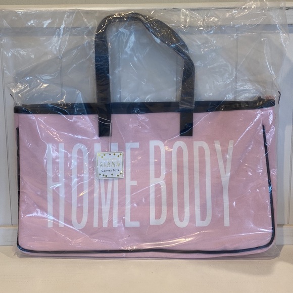slant collections Handbags - Homebody tote bag!